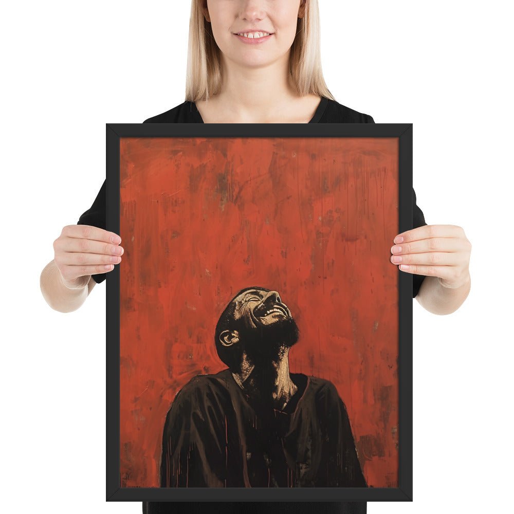 Sin Defeated Fine Art Print - ChristVisions