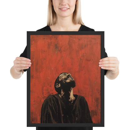 Sin Defeated Fine Art Print - ChristVisions