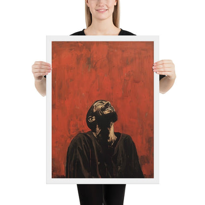 Sin Defeated Fine Art Print - ChristVisions