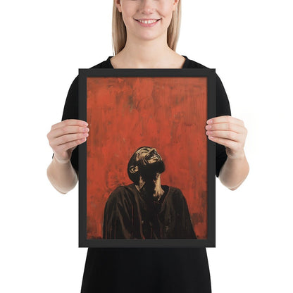 Sin Defeated Fine Art Print - ChristVisions