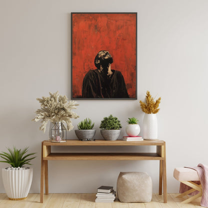 Sin Defeated Fine Art Print - ChristVisions