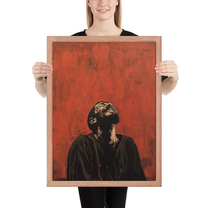 Sin Defeated Fine Art Print - ChristVisions
