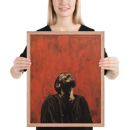 Sin Defeated Fine Art Print - ChristVisions