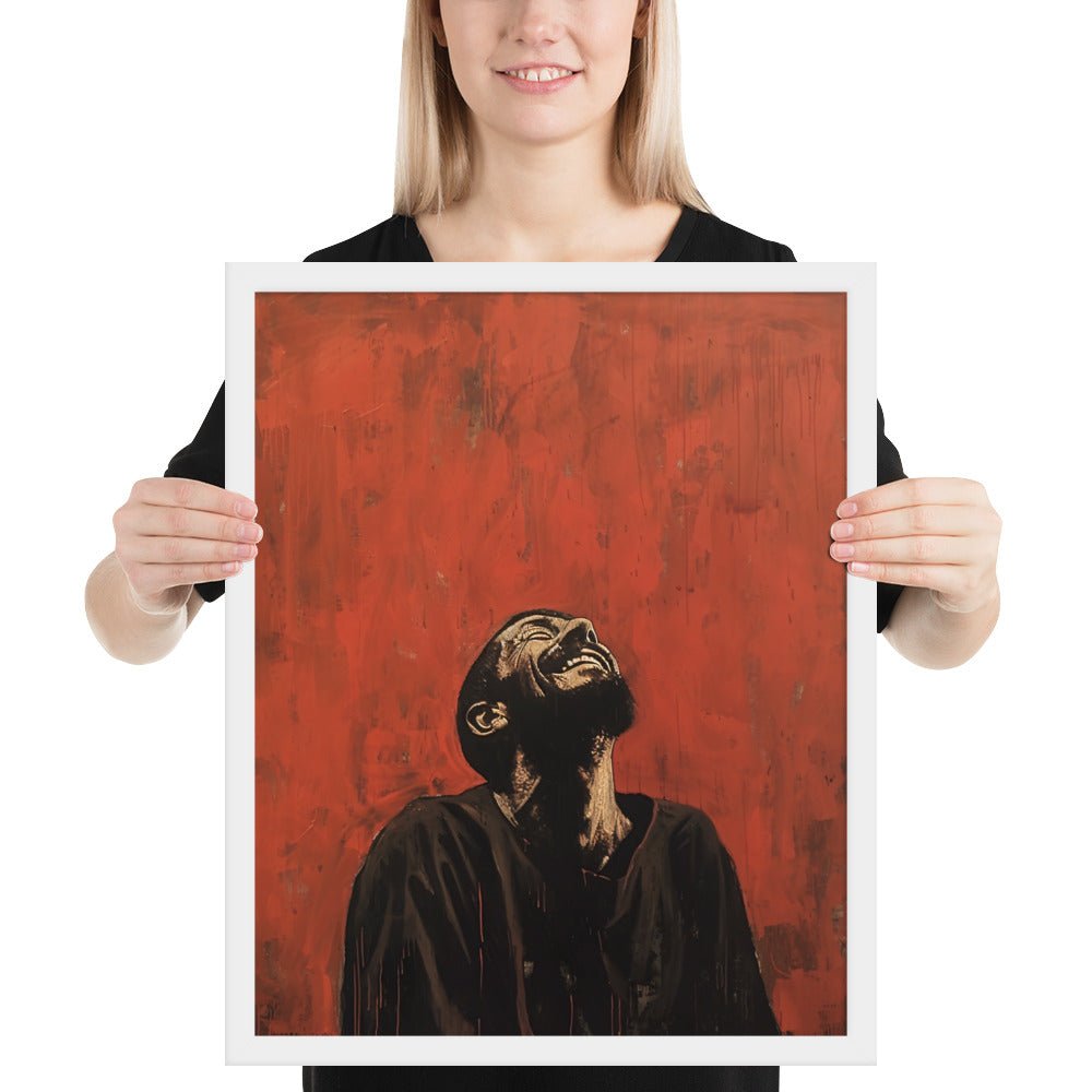 Sin Defeated Fine Art Print - ChristVisions