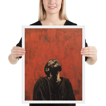 Sin Defeated Fine Art Print - ChristVisions