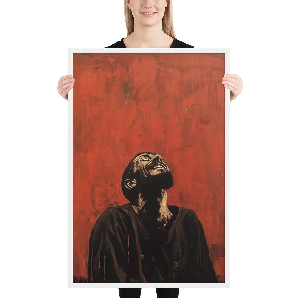 Sin Defeated Fine Art Print - ChristVisions