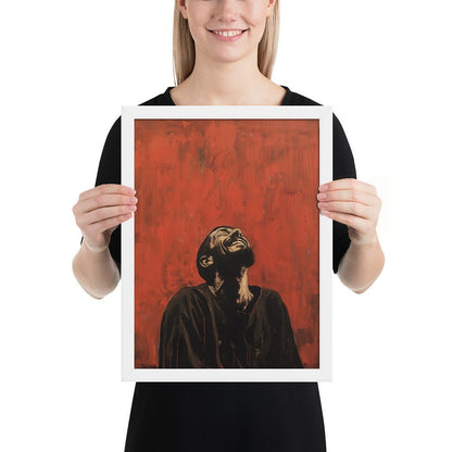 Sin Defeated Fine Art Print - ChristVisions