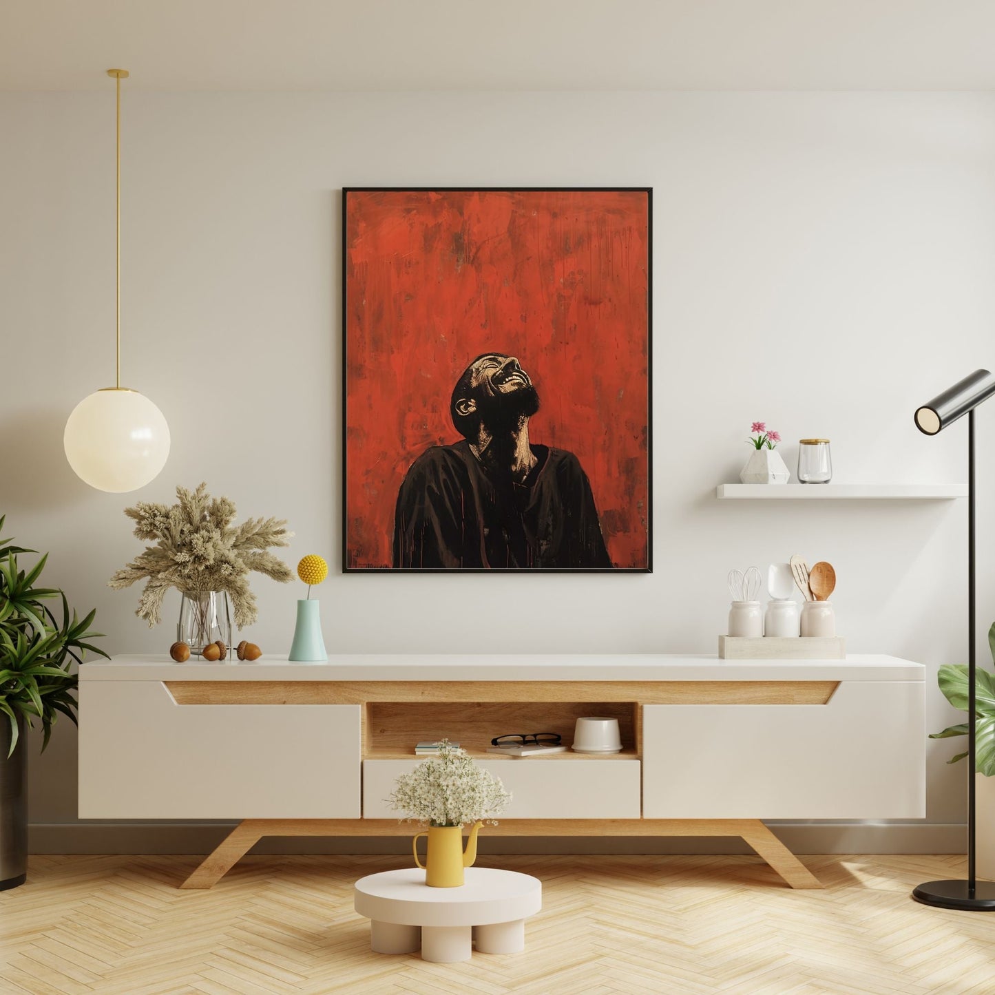 Sin Defeated Fine Art Print - ChristVisions