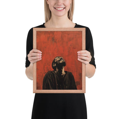 Sin Defeated Fine Art Print - ChristVisions
