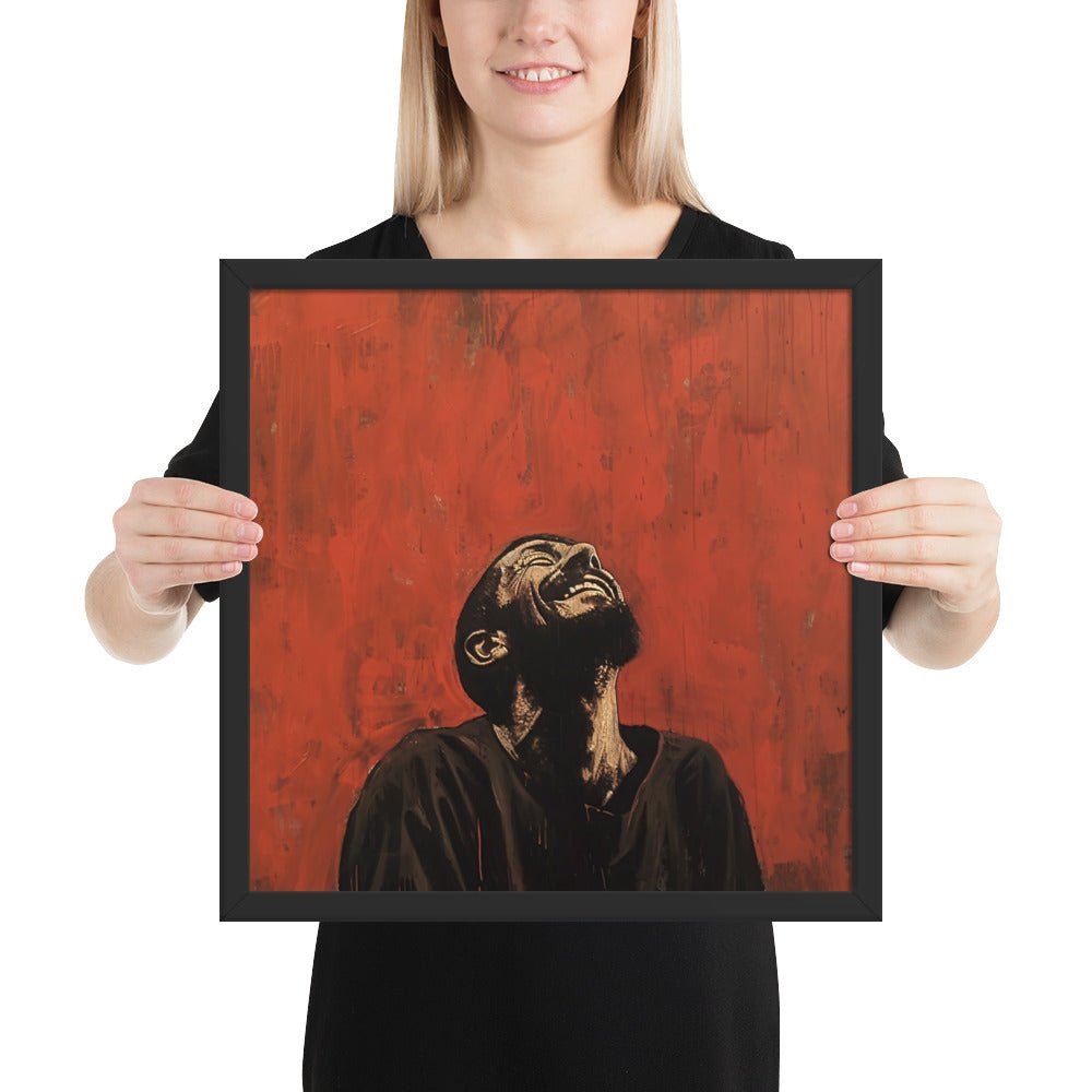 Sin Defeated Fine Art Print - ChristVisions