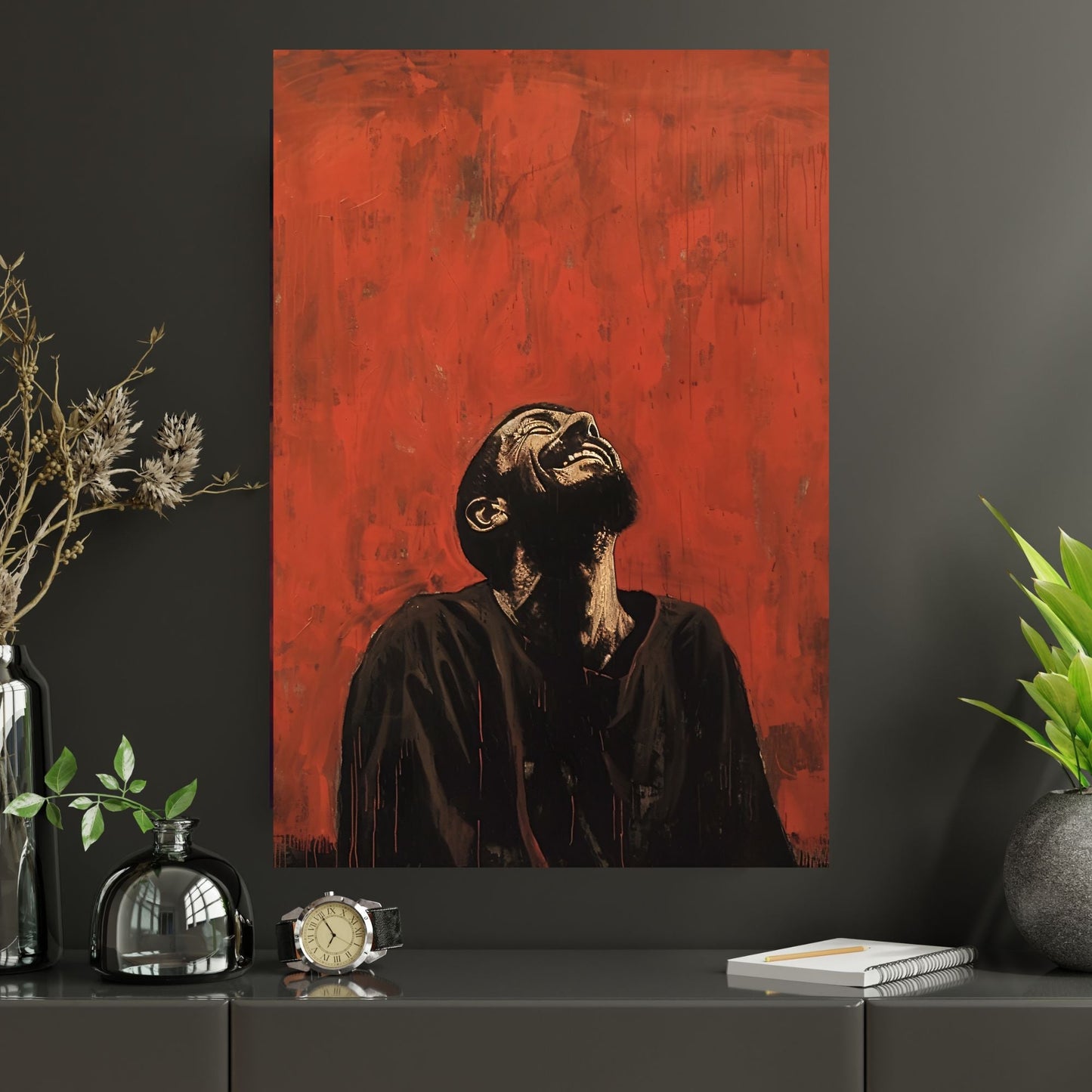 Sin Defeated Fine Art Print - ChristVisions