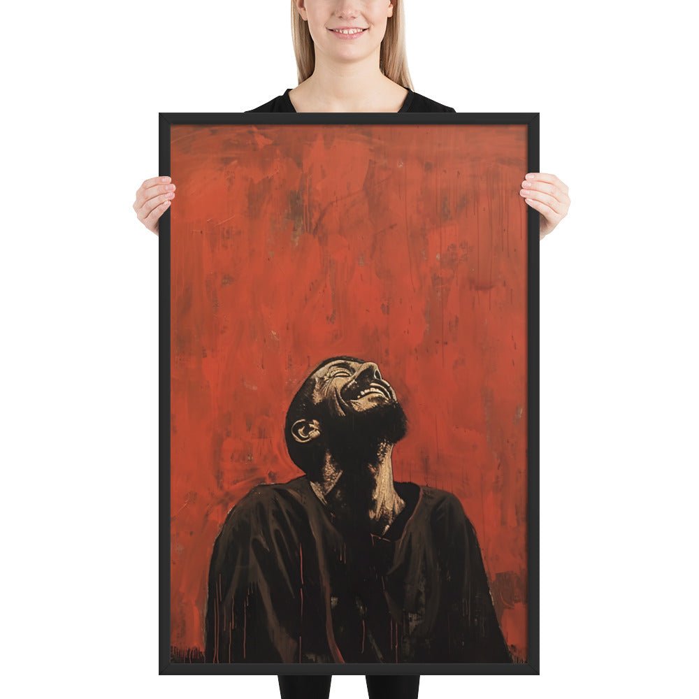 Sin Defeated Fine Art Print - ChristVisions