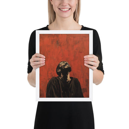 Sin Defeated Fine Art Print - ChristVisions