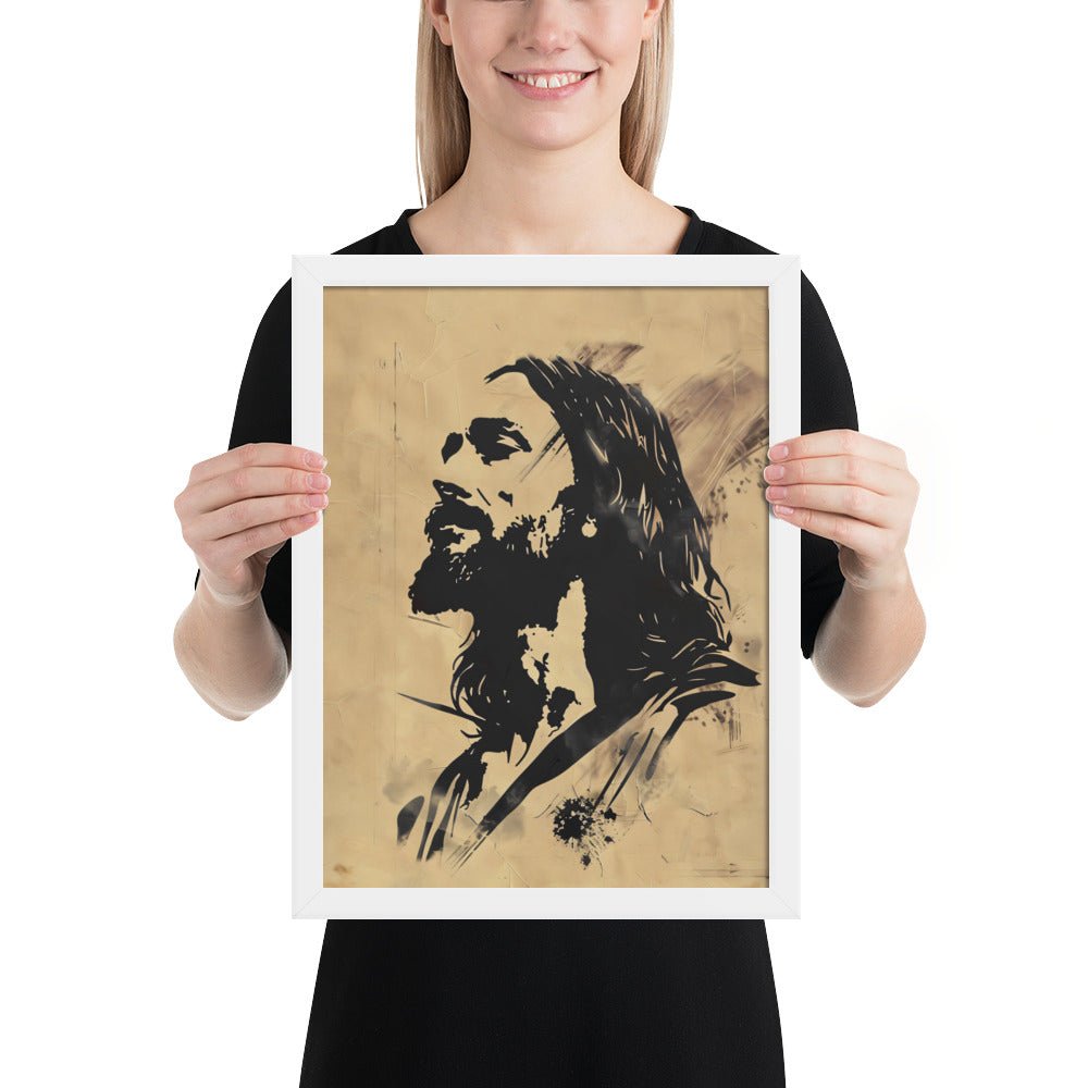 Son Of David Fine Art Print - ChristVisions