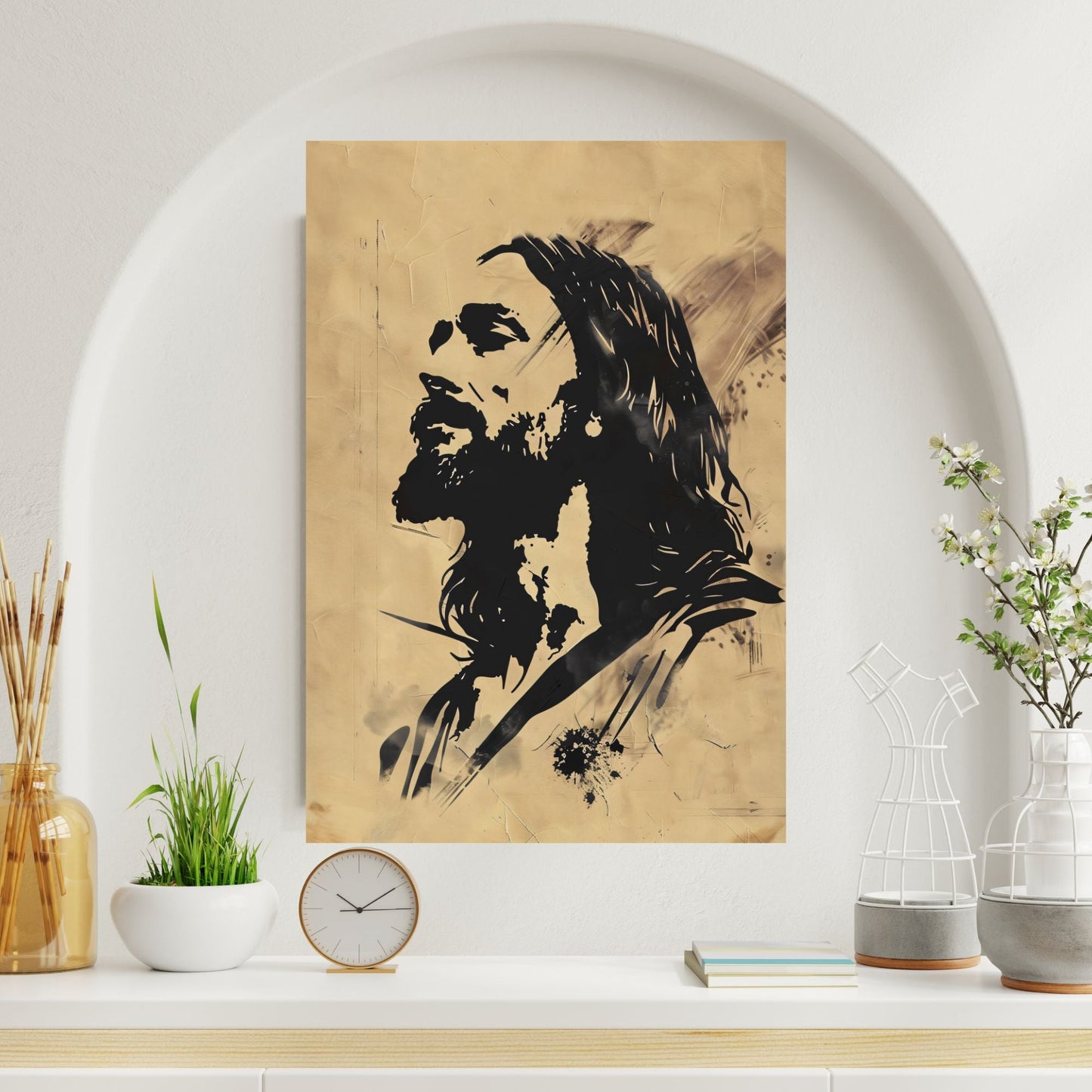 Son Of David Fine Art Print - ChristVisions