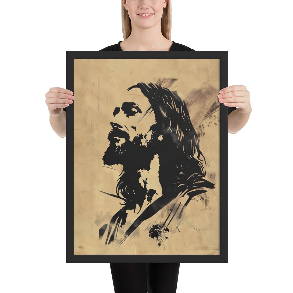 Son Of David Fine Art Print - ChristVisions