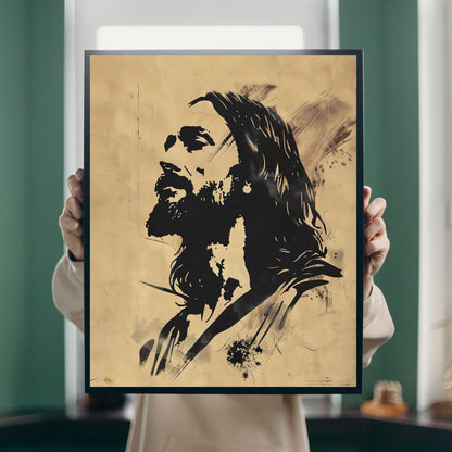 Son Of David Fine Art Print - ChristVisions