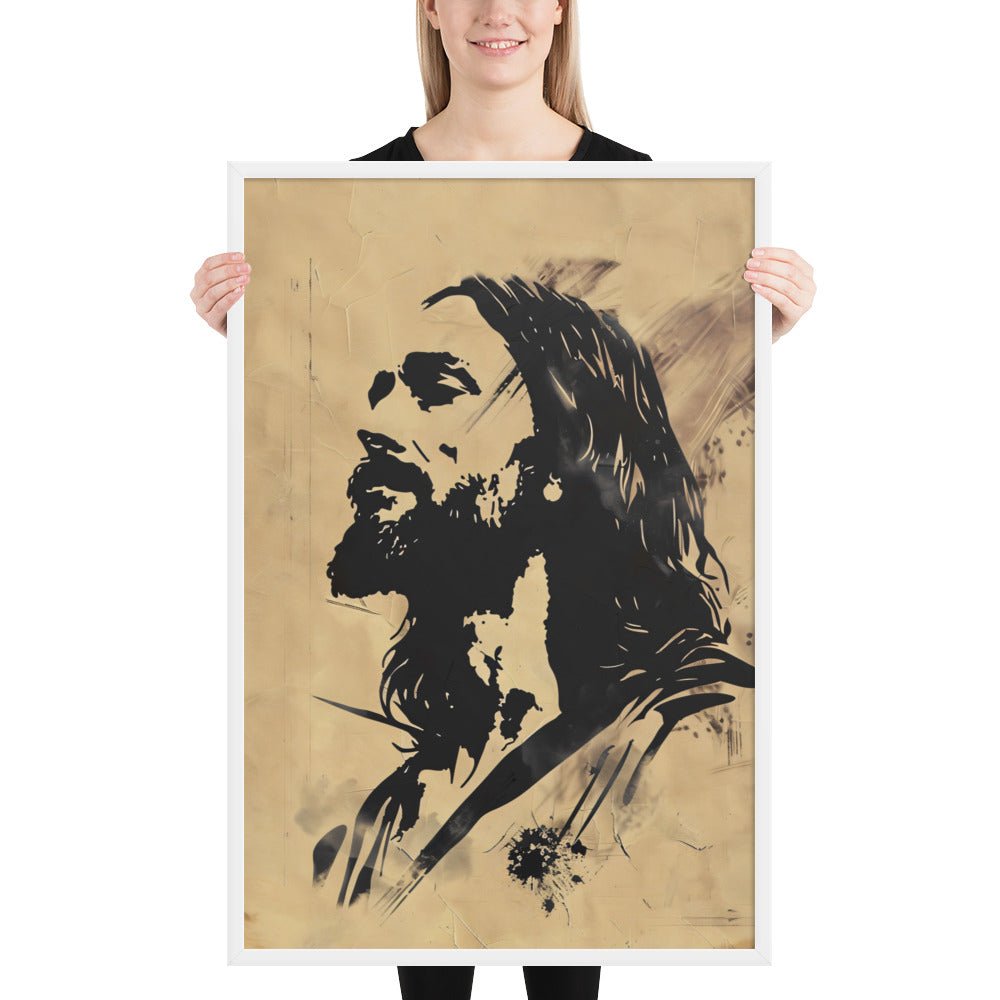Son Of David Fine Art Print - ChristVisions