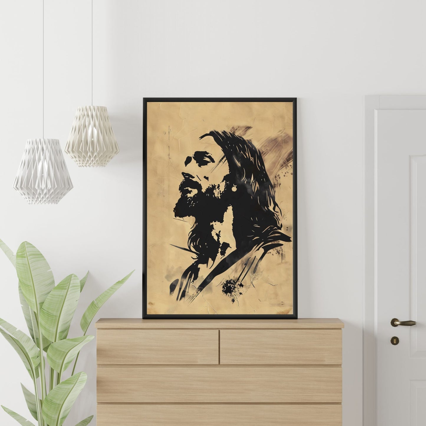 Son Of David Fine Art Print - ChristVisions