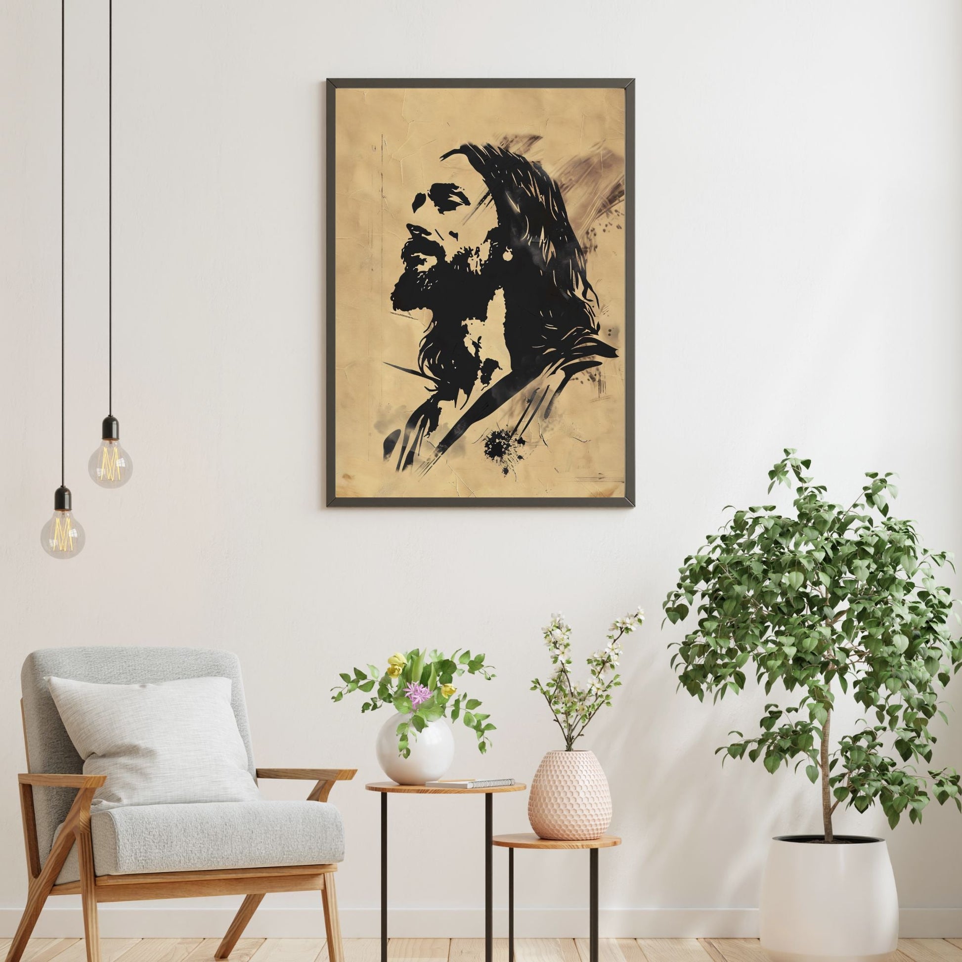 Son Of David Fine Art Print - ChristVisions