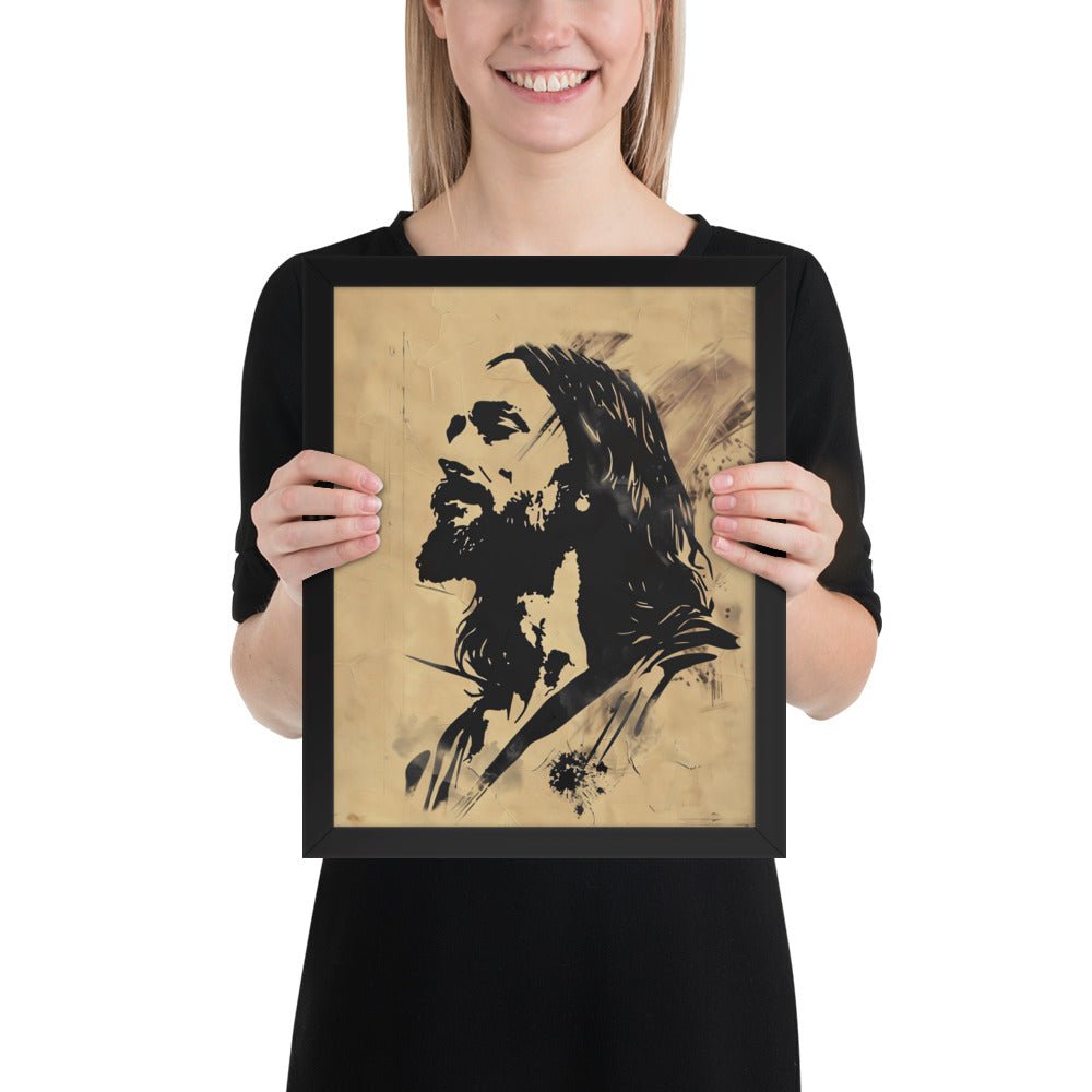 Son Of David Fine Art Print - ChristVisions