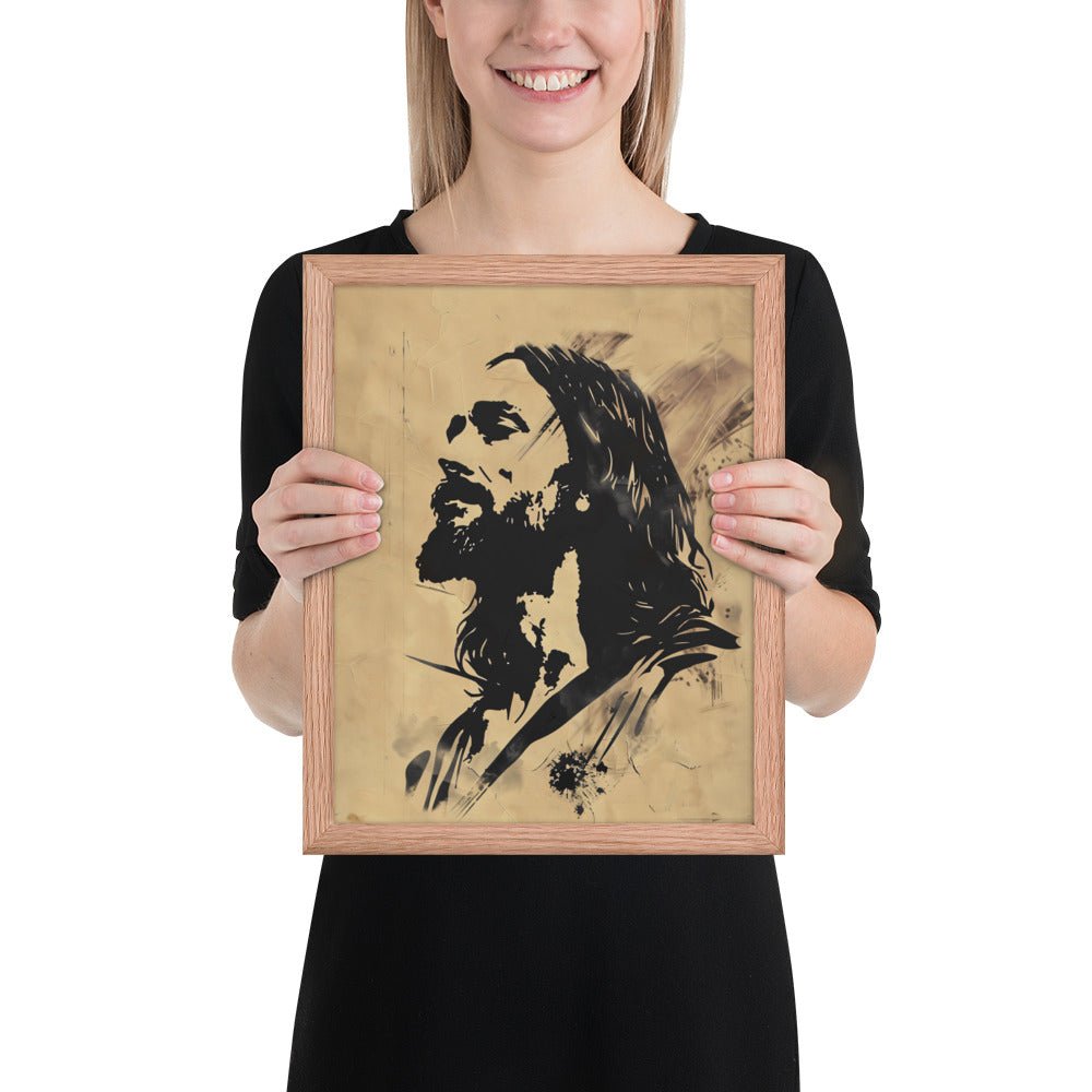 Son Of David Fine Art Print - ChristVisions