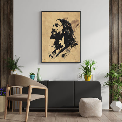 Son Of David Fine Art Print - ChristVisions