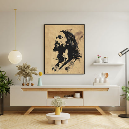 Son Of David Fine Art Print - ChristVisions