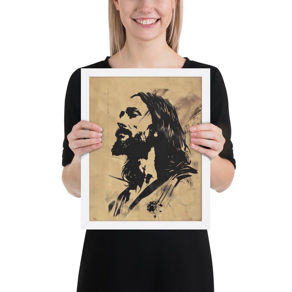 Son Of David Fine Art Print - ChristVisions