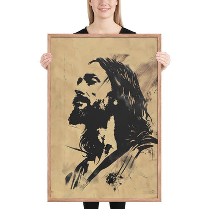 Son Of David Fine Art Print - ChristVisions