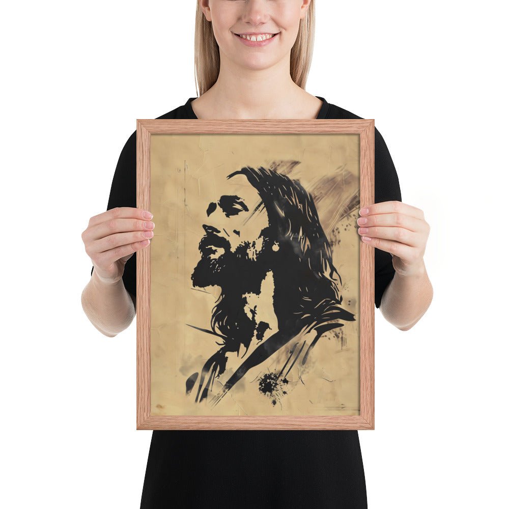 Son Of David Fine Art Print - ChristVisions