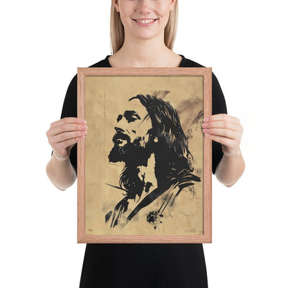 Son Of David Fine Art Print - ChristVisions