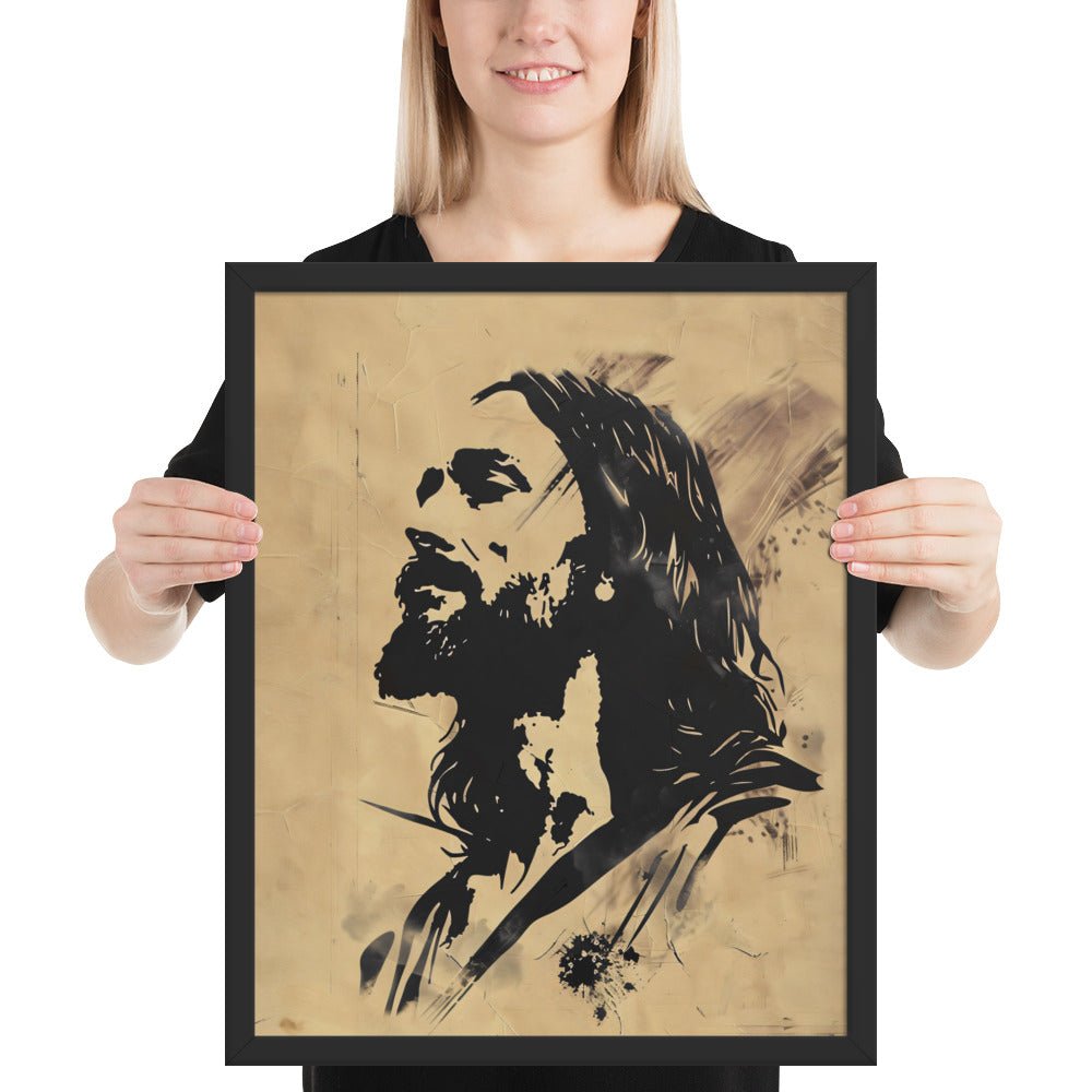 Son Of David Fine Art Print - ChristVisions