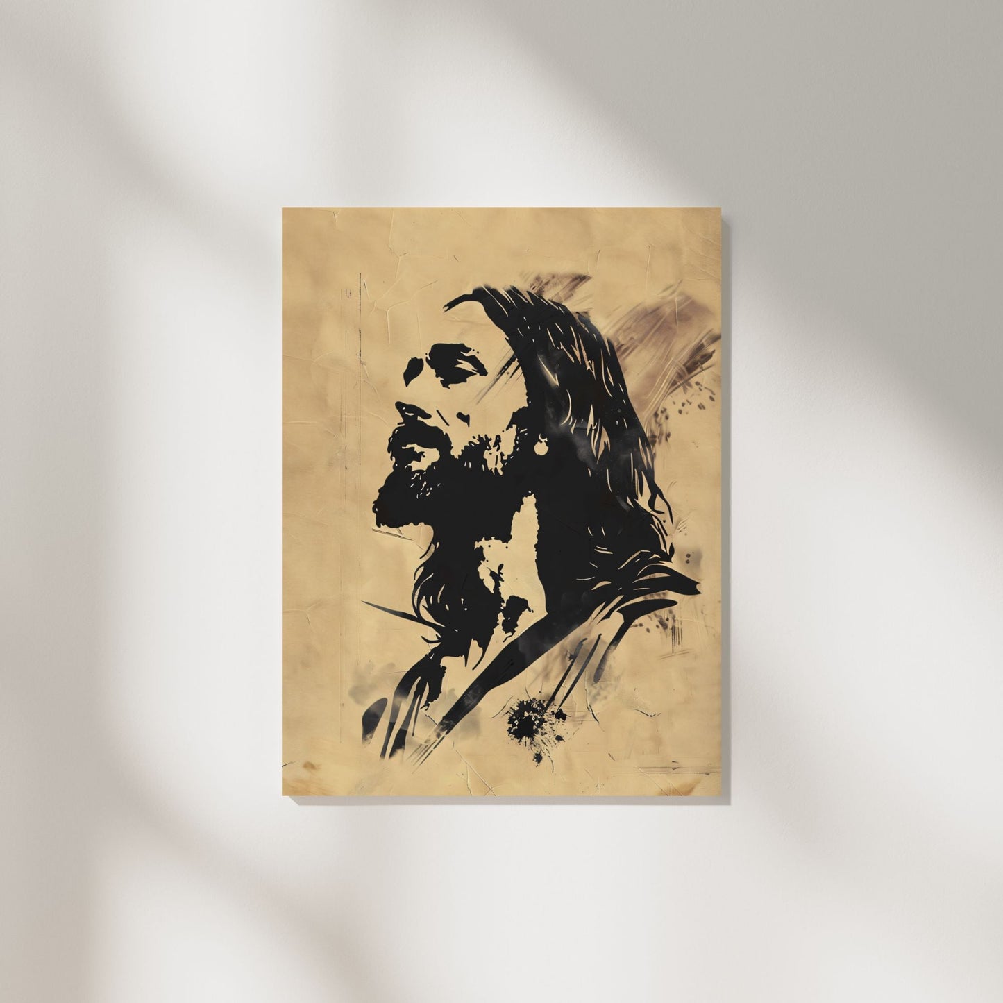 Son Of David Fine Art Print - ChristVisions