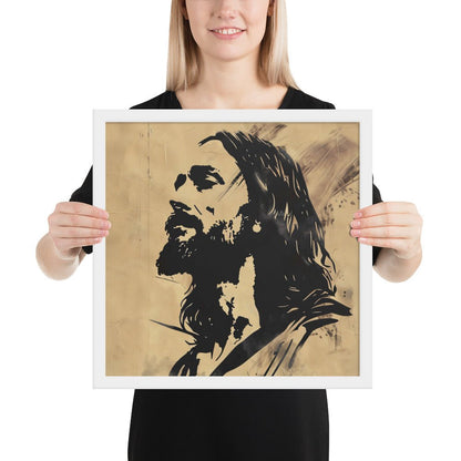 Son Of David Fine Art Print - ChristVisions