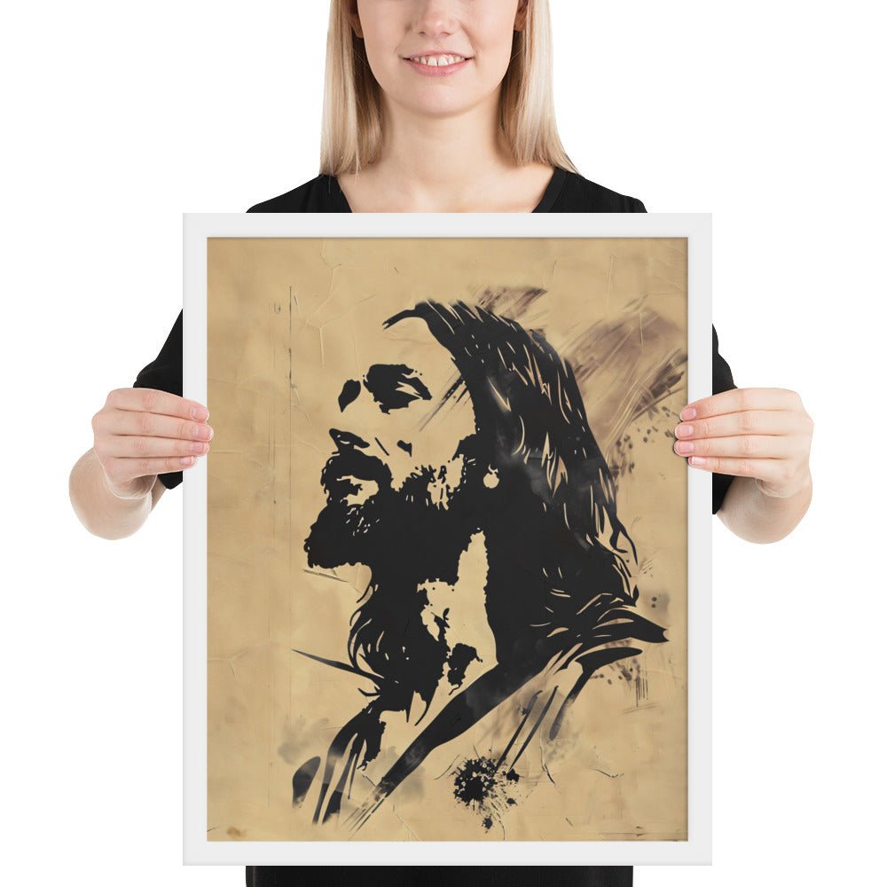 Son Of David Fine Art Print - ChristVisions