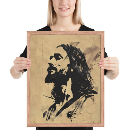 Son Of David Fine Art Print - ChristVisions