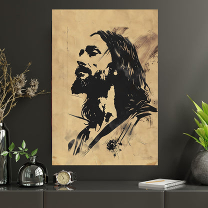 Son Of David Fine Art Print - ChristVisions