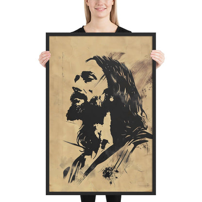 Son Of David Fine Art Print - ChristVisions