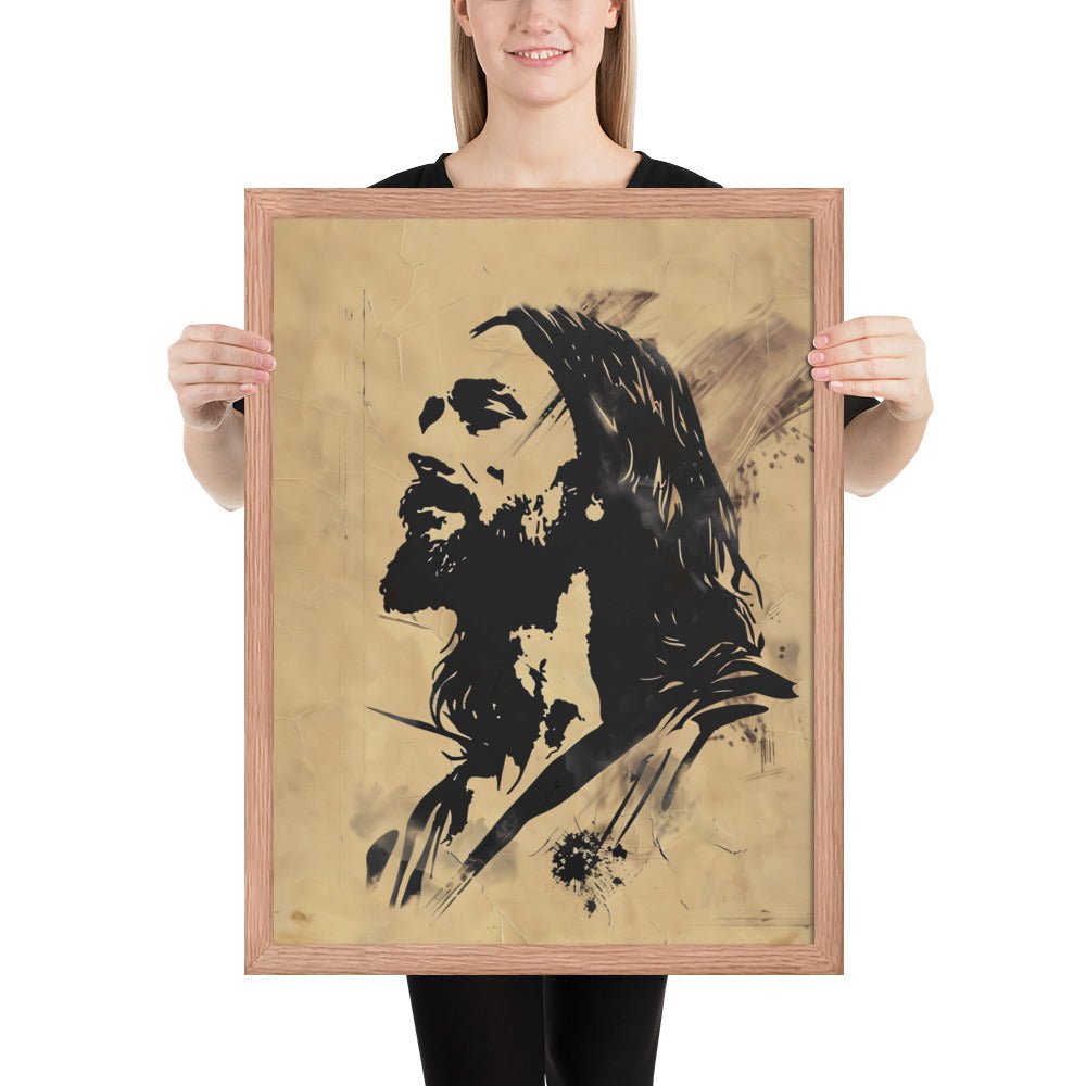 Son Of David Fine Art Print - ChristVisions