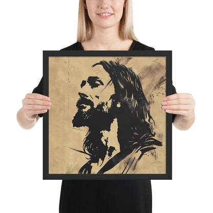 Son Of David Fine Art Print - ChristVisions