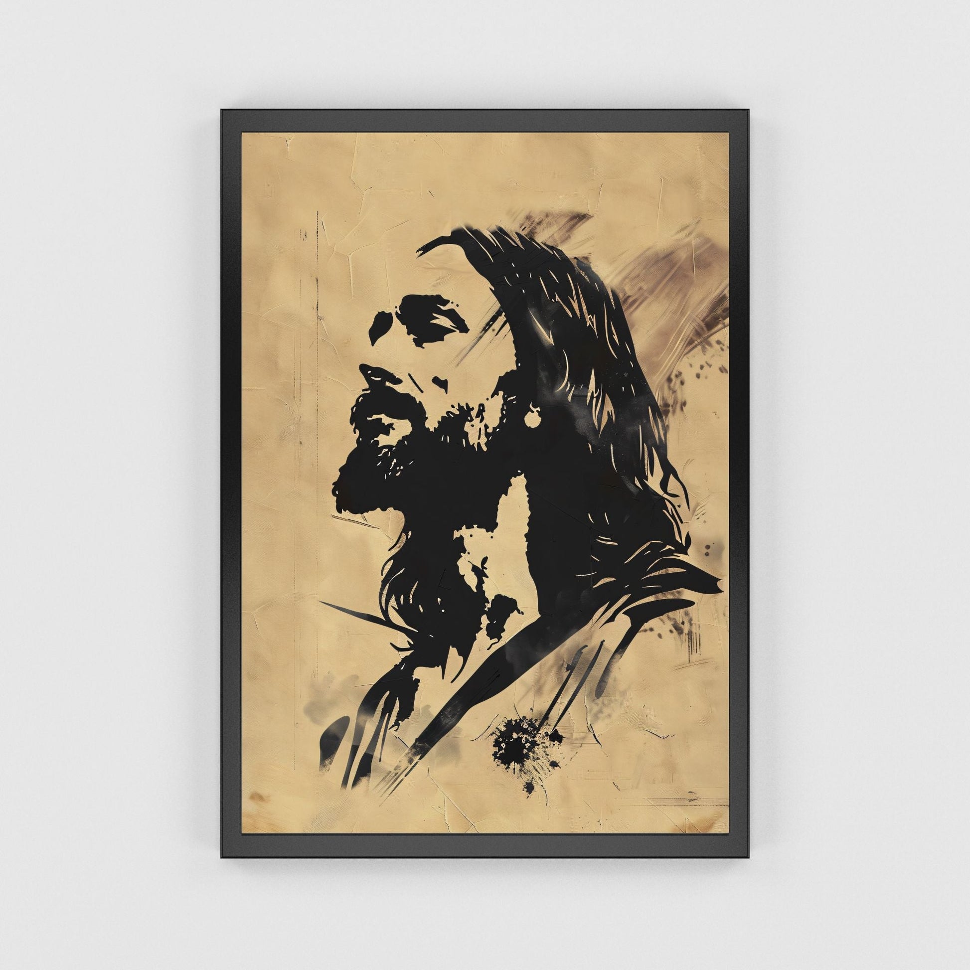 Son Of David Fine Art Print - ChristVisions