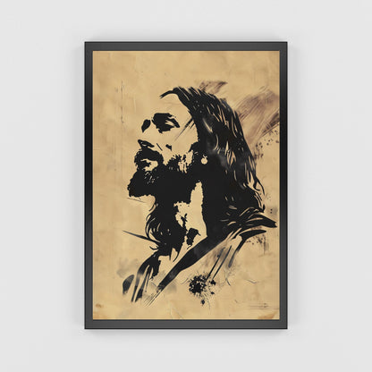 Son Of David Fine Art Print - ChristVisions