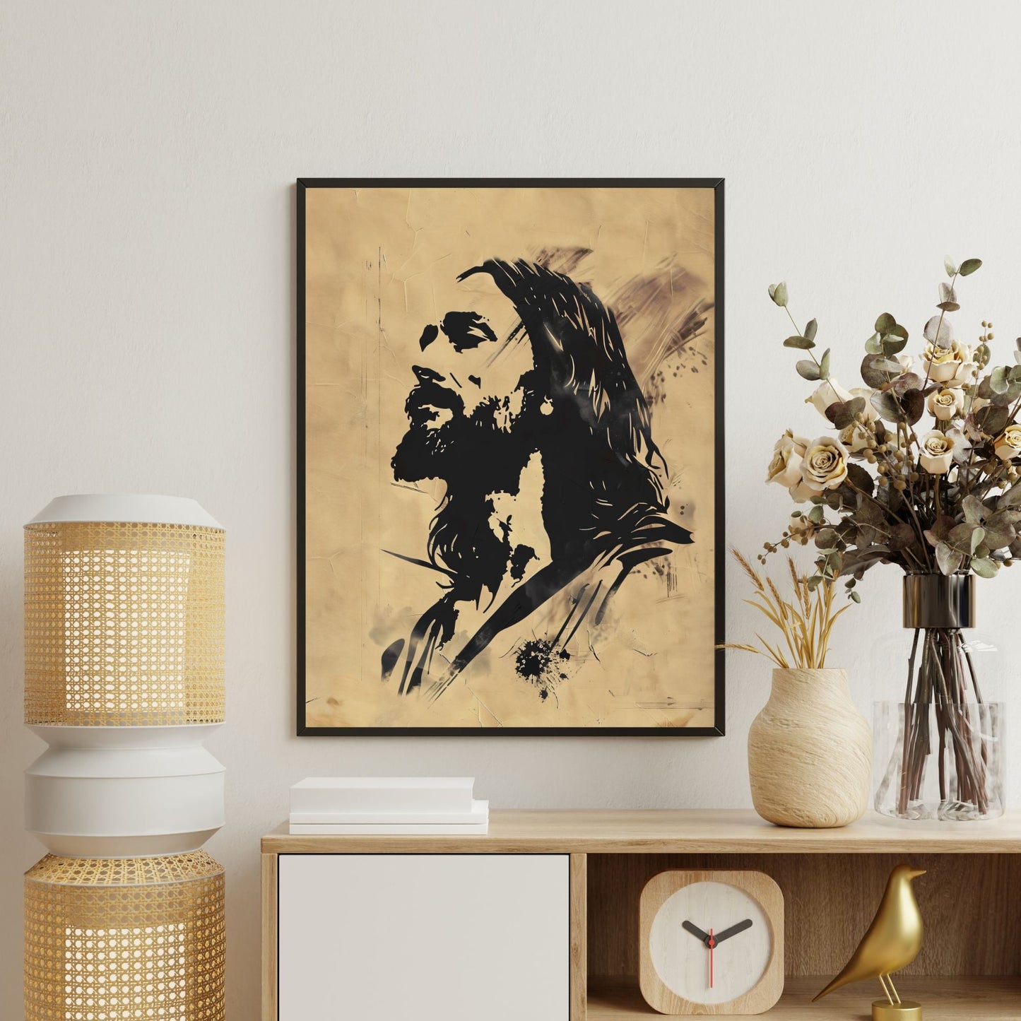 Son Of David Fine Art Print - ChristVisions