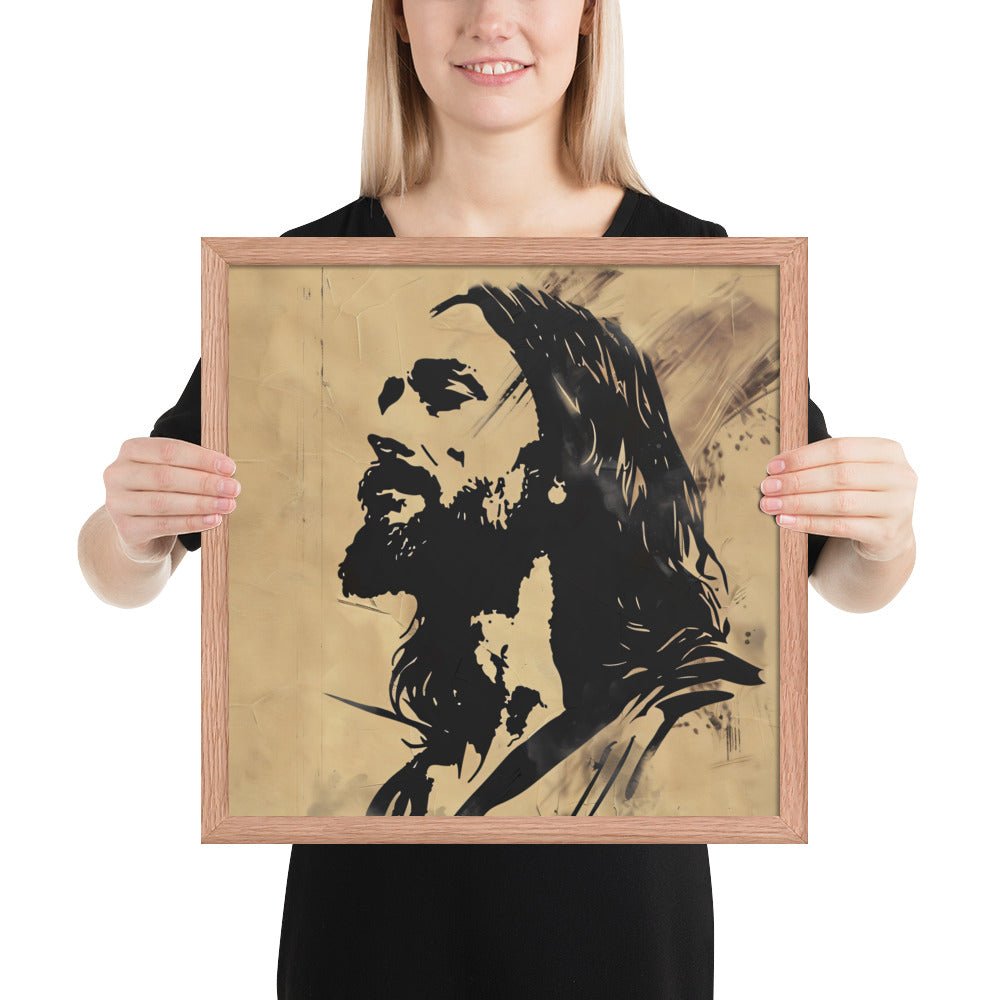Son Of David Fine Art Print - ChristVisions
