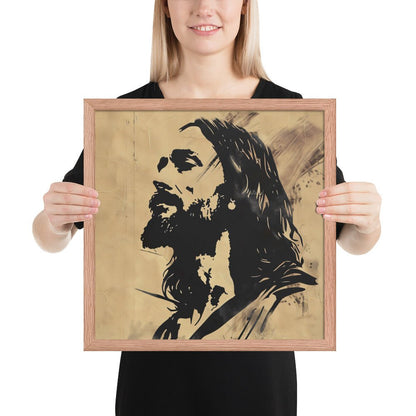 Son Of David Fine Art Print - ChristVisions