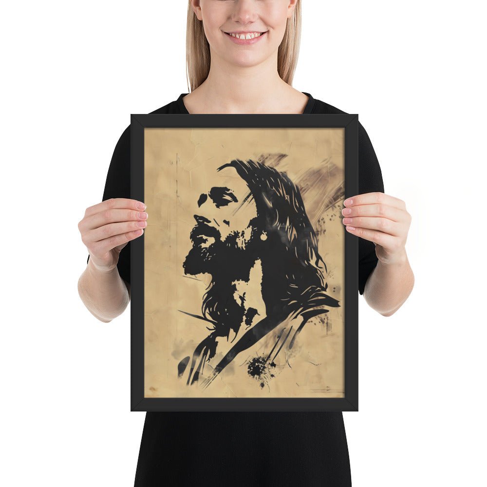 Son Of David Fine Art Print - ChristVisions
