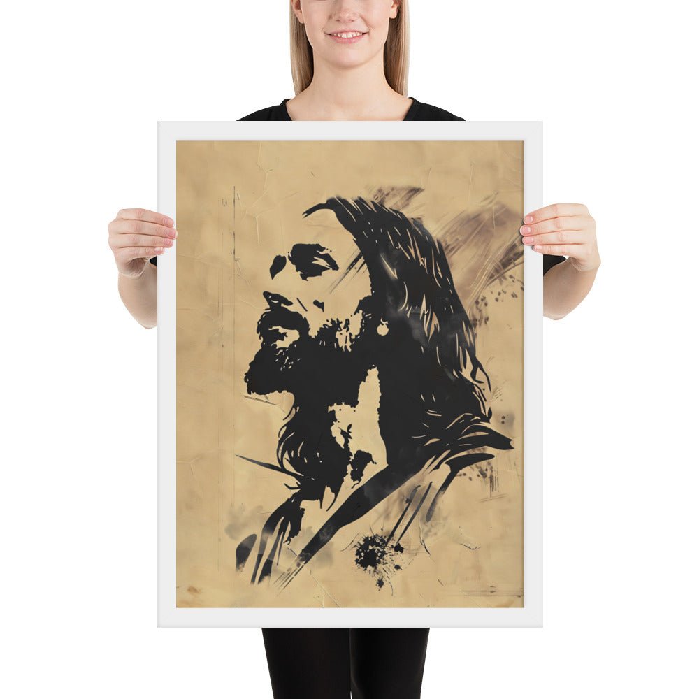Son Of David Fine Art Print - ChristVisions
