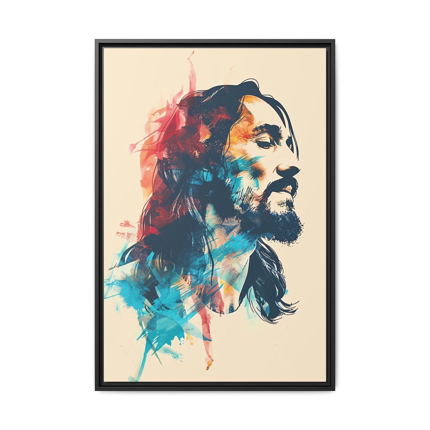 Spirit And Color | Canvas Print