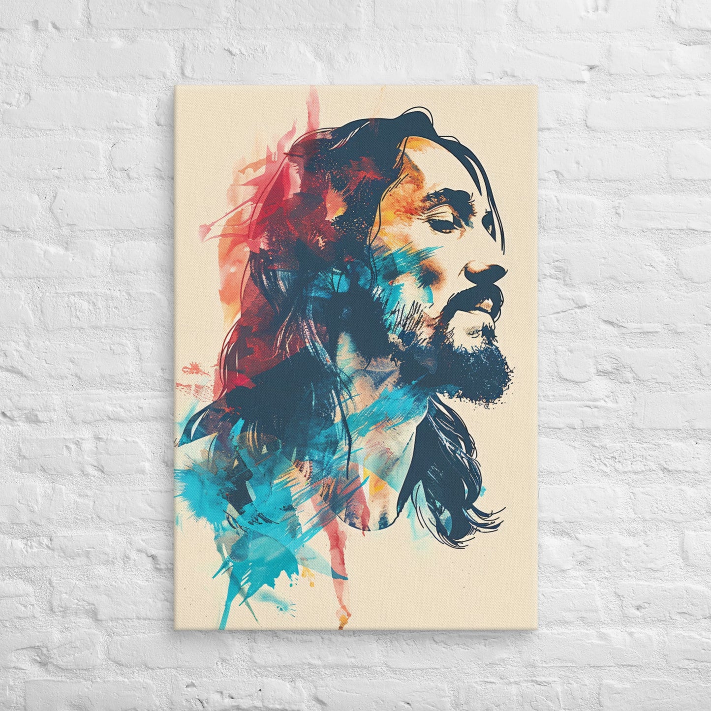 Spirit And Color | Canvas Print